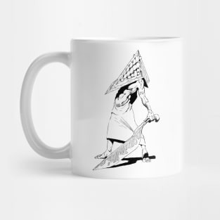 Agony Mug